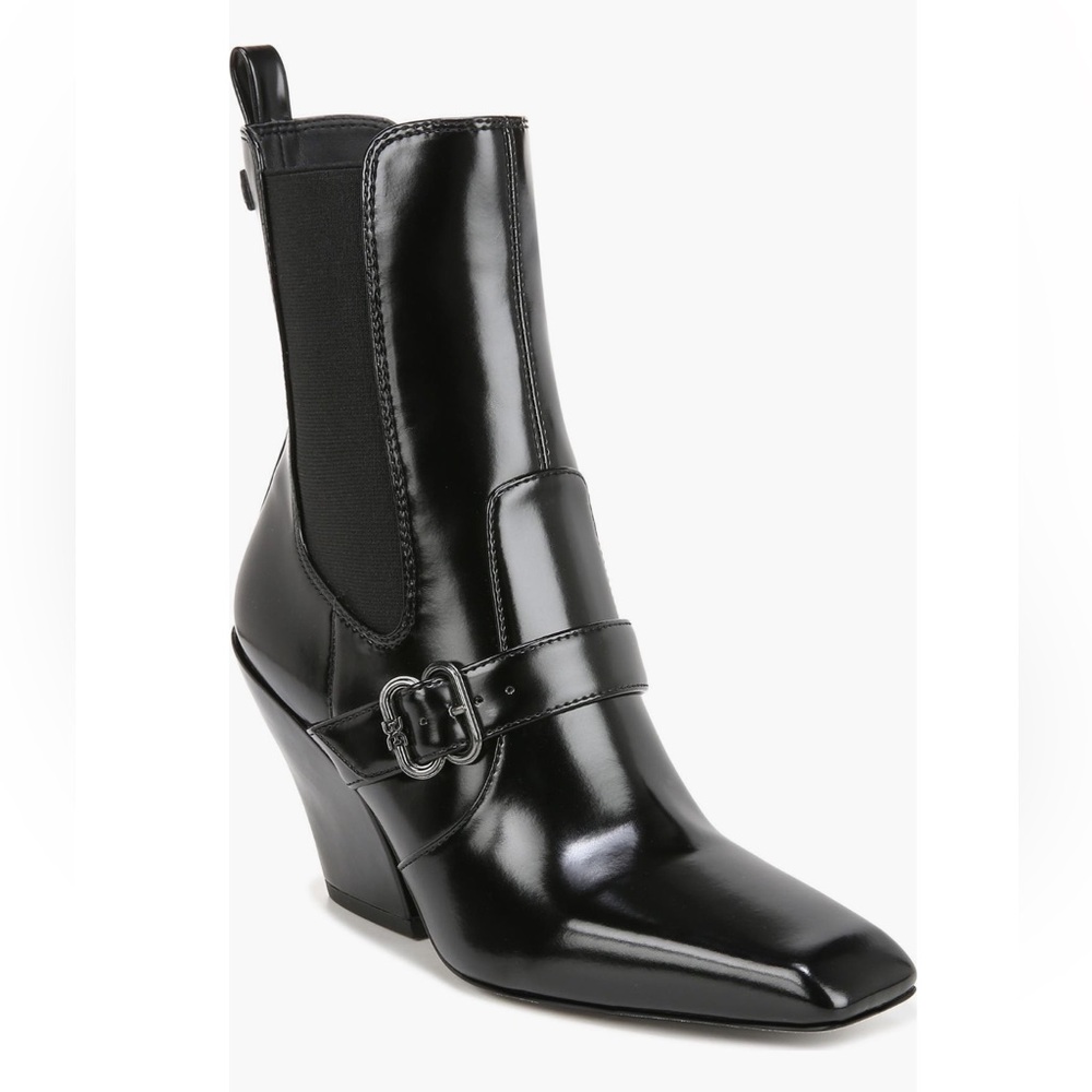 NEW Sam Edelman Suzette Chelsea Boot Size 8